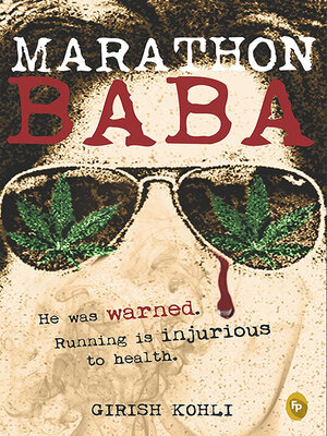 cover image of Marathon Baba